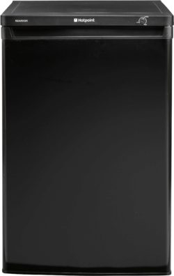 Hotpoint - RZAAV22K1 - Freezer - Black